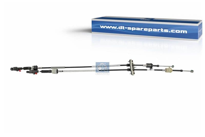 Poelie van de versnellingspook past: IVECO DAILY V F1AE3481A-F1CE3481K 09.11-02.14