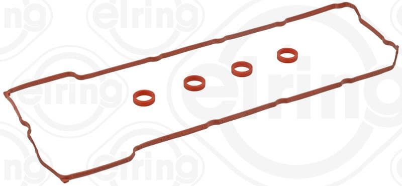 Gasket Set, cylinder head cover