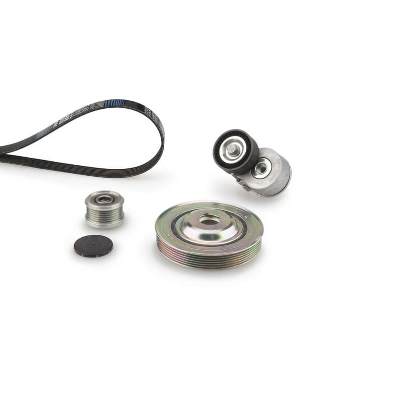 Multi-V-riem (6PK1218) past: IVECO DAILY III, DAILY IV, DAILY V, DAILY VI, POWER DAILY  VOLVO C30, C70 II, S40 II, V50  CHEVROLET AVEO  CITROEN C4, C4 GRAND PICASSO I, C4 I 1.3D-3.5 07.92-