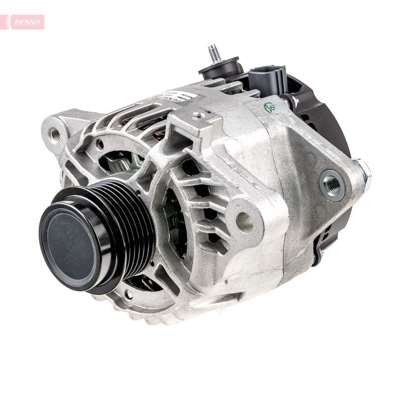 Dynamo (14V, 90A, (en) new with a deposit) past: TOYOTA AURIS, COROLLA 1.6/1.8 11.06-11.13