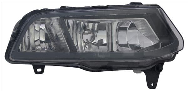 Mistlamp Voor Rechts (H8) past: VW POLO V 6R 06.09-05.14