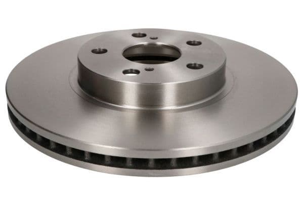 Brake disc voor Links/Rechts (274,9mmx25mm) past: PONTIAC VIBE  TOYOTA ALLION I, CALDINA, CELICA, COROLLA, OPA, PREMIO 08.99-09.08