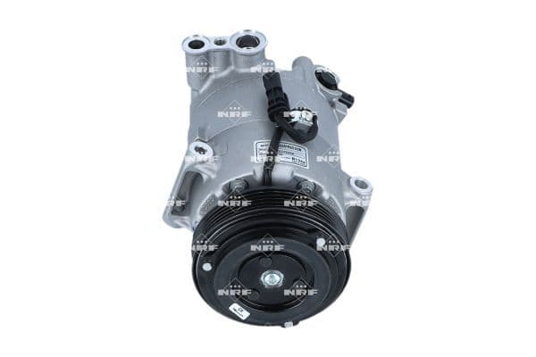 Airconditioning compressor past: CHEVROLET CRUZE, ORLANDO  OPEL ASTRA J, ASTRA J GTC, CASCADA, INSIGNIA A, MERIVA B, ZAFIRA C 1.4/1.4LPG 12.09-