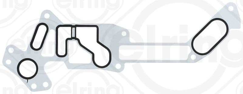 Pakking van oliefilterbehuizing past: RVI C, K, KERAX, MAGNUM, T  VOLVO 9700, 9900, B13, FH, FH II, FH III, FM, FM II, FM III, FMX, FMX II, FMX III D13A420-G13C500 09.05-