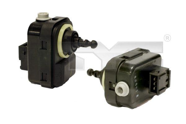 Hoogteverstelling koplamp Links/Rechts past: TOYOTA RAV4 III, YARIS XP90 01.05-