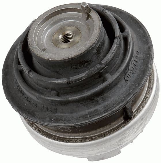 Motorsteun Voor Links/Rechts, hydraulisch past: MERCEDES C (W203), CLS (C219), E T-MODEL (S211), E (VF211), E (W211) 2.1D-5.5 05.00-12.10