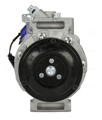 Airconditioning compressor past: BMW 3 (E90), 3 (E91), 3 (E92), 5 (E60), 5 (E61), 5 GRAN TURISMO (F07), 7 (E65, E66, E67) 2.0-3.0D 12.01-02.17