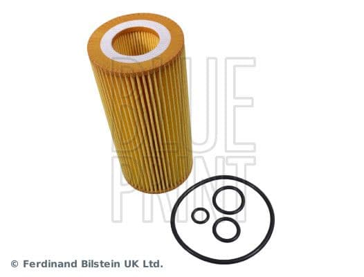 Oil filter
