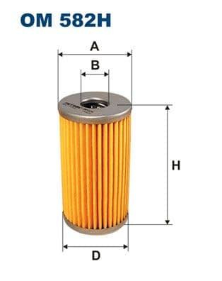 Oil filter