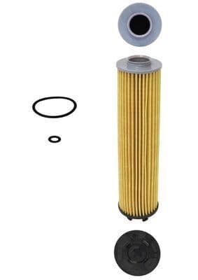 Oil filter