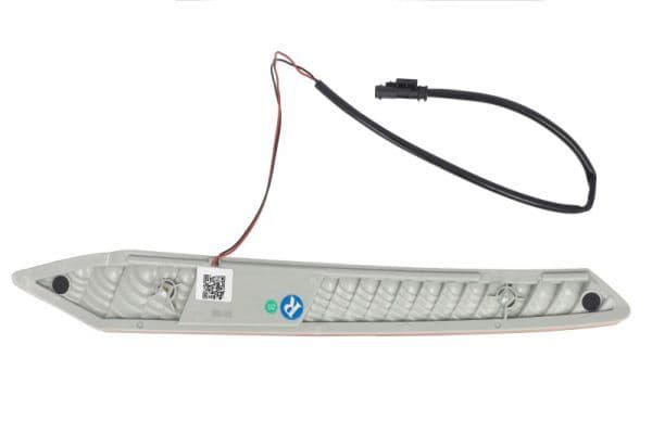 Knipperlicht voor Rechts (kleur van het glas: oranje, LED) past: SETRA 500 01.14-