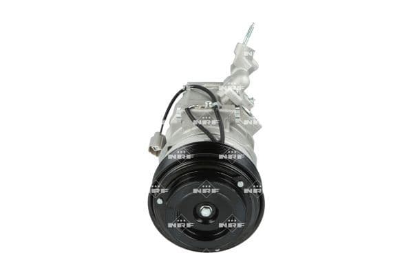 Airconditioning compressor past: HONDA ACCORD VII, CR-V II, FR-V 2.2D 01.04-12.09