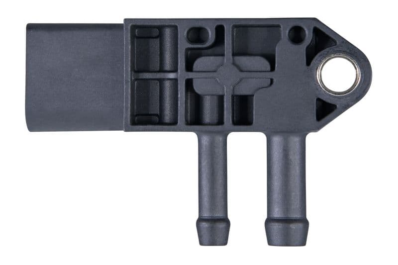 Uitlaatgassen druksensor (aantal pinnen: 3) past: AUDI A3, A4 B6, A4 B7, A6 ALLROAD C6, A6 C6, A8 D3, Q7, TT  DODGE CALIBER, JOURNEY  MITSUBISHI GRANDIS, LANCER VIII  SEAT ALHAMBRA 1.4D-5.0D 10.01-