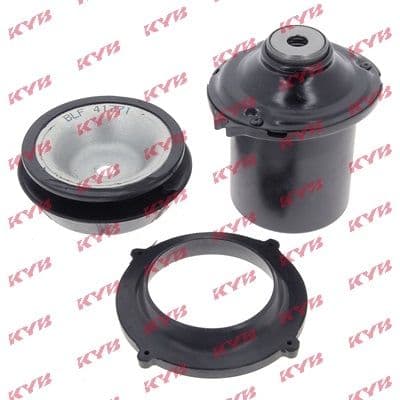 MacPherson veerpoot bevestiging Voor Links/Rechts (met een lager) past: OPEL ASTRA G, ASTRA G CLASSIC, COMBO, COMBO TOUR, CORSA C, MERIVA A, TIGRA, VECTRA B, ZAFIRA A 1.0-2.6 09.95-