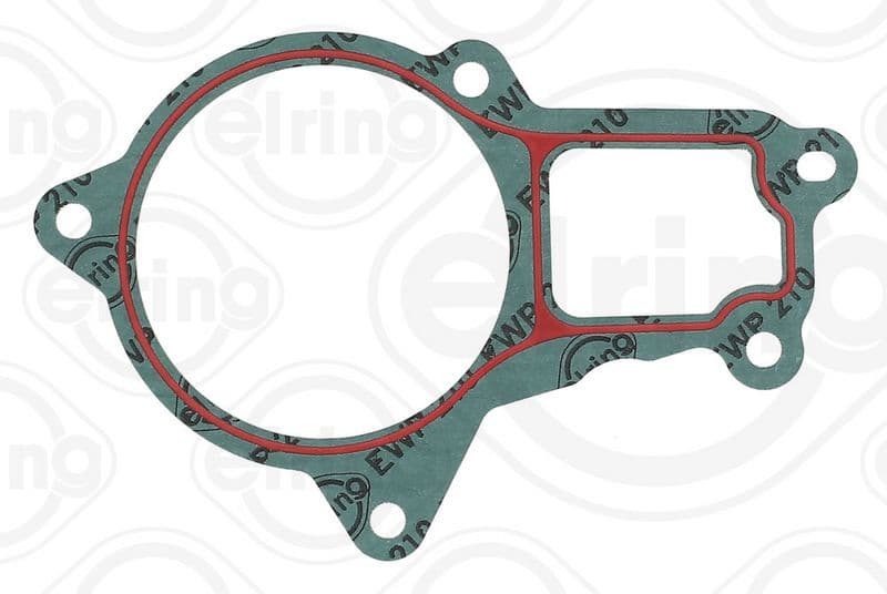 Water pump gasket