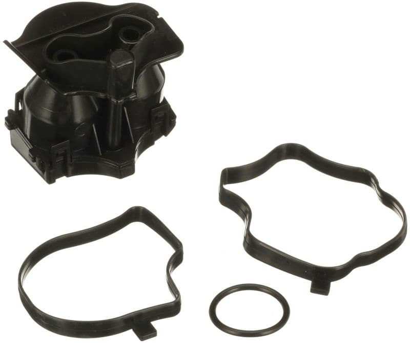 Oil Separator, crankcase ventilation