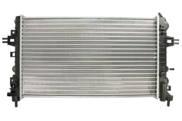 Motorradiator (handmatig) past: OPEL ASTRA H, ASTRA H CLASSIC, ASTRA H GTC, ZAFIRA B 1.6-1.8LPG 01.04-