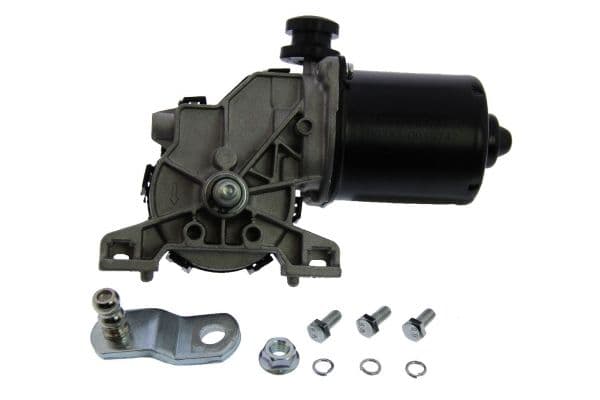 Uitlaatsysteem sluiting (105mm, gegalvaniseerd staal)