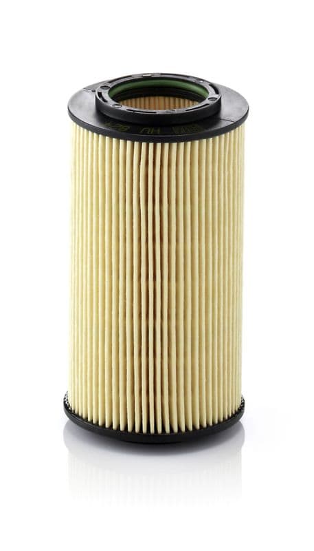 Oil filter