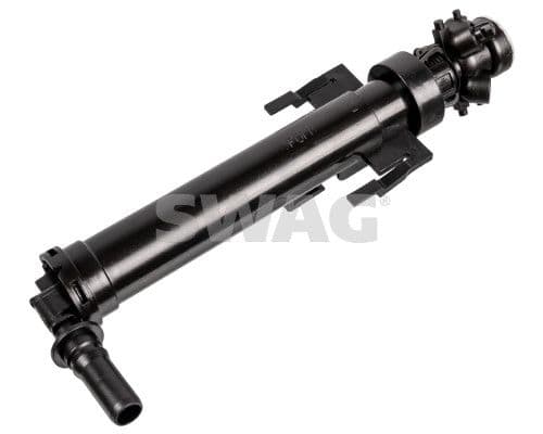 Headlight washer jet