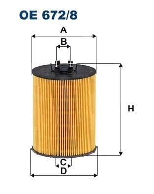 Oil filter