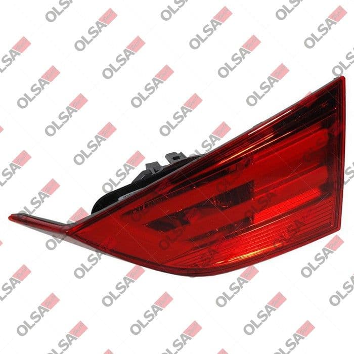 Achterlicht Rechts (binnen, LED) past: BMW X1 E84 10.09-06.15