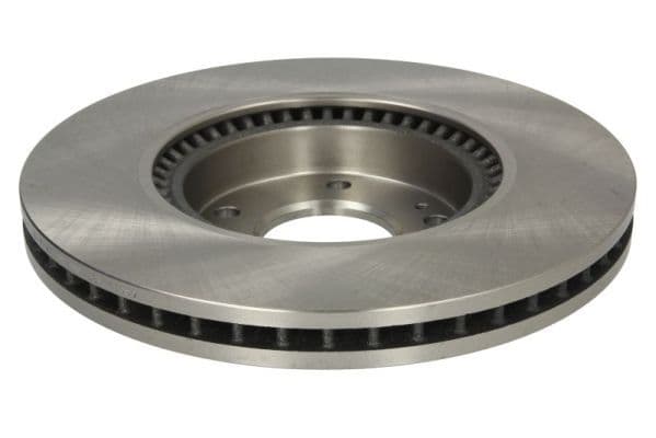 Brake disc Voor Links/Rechts past: HYUNDAI CRETA, GRANDEUR, I30, I40 I, I40 I CW, IX35, SONATA V, TUCSON  KIA CARENS IV, OPTIMA, PRO CEE'D, SPORTAGE II, SPORTAGE III 1.0-Electric 06.04-