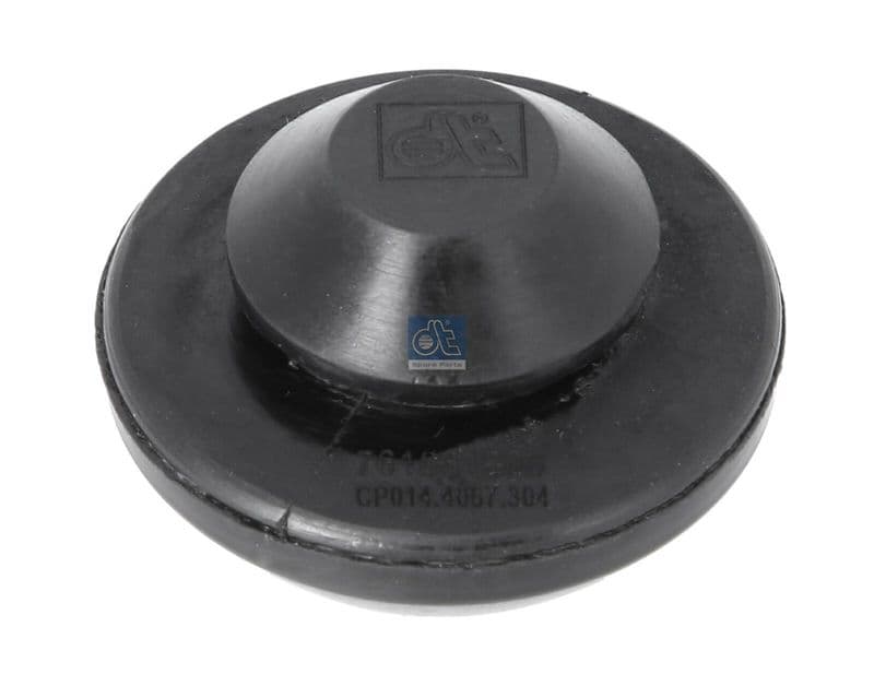 Shock Absorber, driver cab suspension