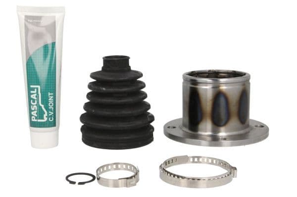 CV-gewricht binnen Rechts (35z) past: MITSUBISHI PAJERO IV 3.2D/3.8 10.06-