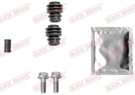 Accessory Kit, brake caliper
