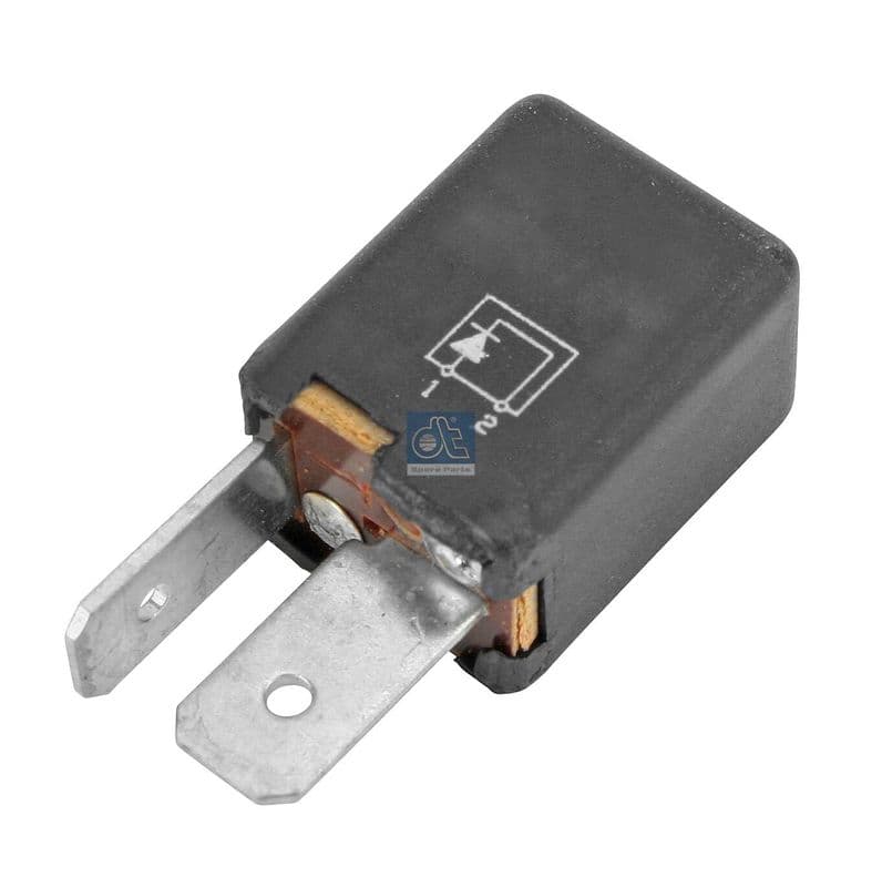 Series Resistor, ignition system