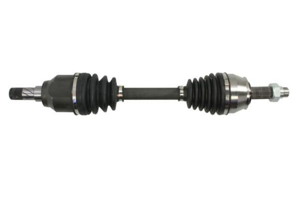 Aandrijfas Voor Links 585mm (voor voertuigen met ABS, nieuw) past: OPEL CORSA D 1.6/1.7D 08.06-08.14
