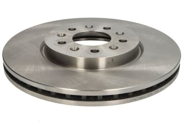 Brake disc Voor Links/Rechts past: OPEL INSIGNIA B, INSIGNIA B COUNTRY, INSIGNIA B GRAND SPORT 1.5-2.0D 03.17-
