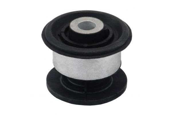 Mounting, leaf spring