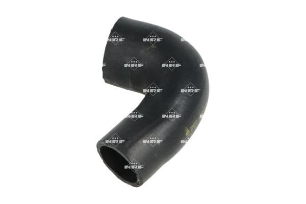 Intercooler slang (aan motorzijde) past: SEAT CORDOBA, IBIZA II  VW GOLF III, TRANSPORTER T4 1.9D 11.91-04.03