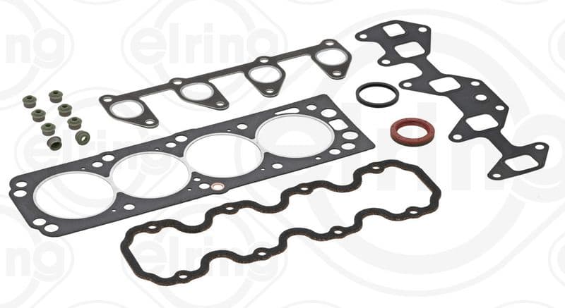 Complete motorpakkingset (omhoog) past: OPEL ASCONA C, ASTRA F, ASTRA F CLASSIC, KADETT E, KADETT E COMBO, VECTRA A 1.6 09.86-01.05