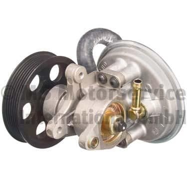 Mechanische vacuümpomp past: CITROEN JUMPER I  FIAT DUCATO  PEUGEOT BOXER 2.5D 03.94-04.02