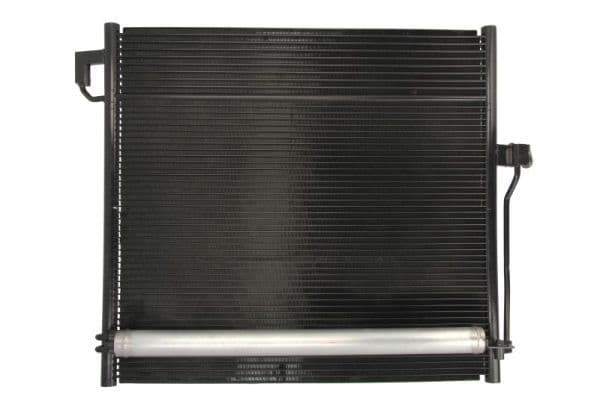 A/C condensator (met droger) past: MERCEDES GL (X166), GLE (C292), GLE (W166), GLS (X166), M (W166) 2.2D-5.5 06.11-10.19
