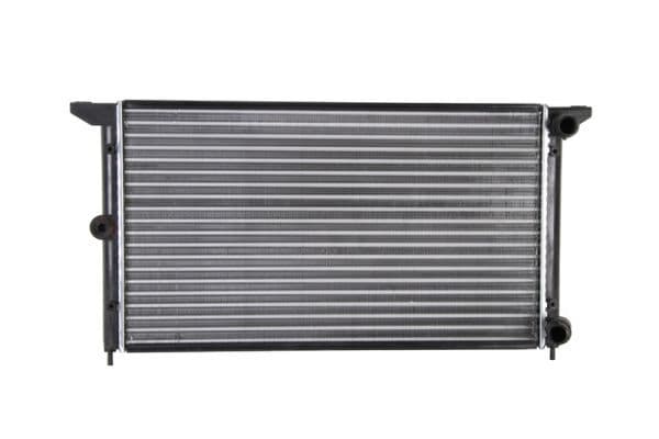 Motorradiator (handmatig) past: FORD GALAXY I  SEAT ALHAMBRA  VW SHARAN 1.8-2.8 03.95-03.10