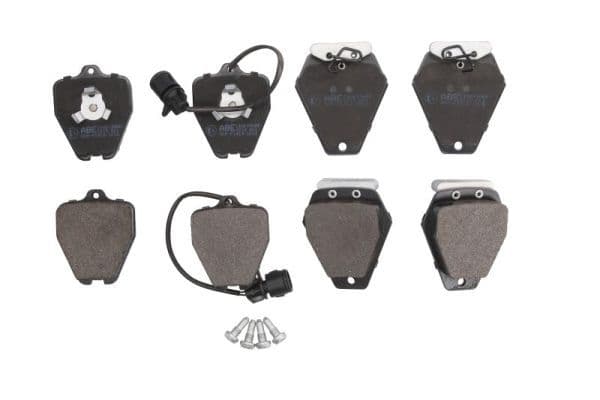 Remblokken set Voor , past: AUDI A4 B6, A6 C4, A8 D2 1.8-4.2 03.94-12.04