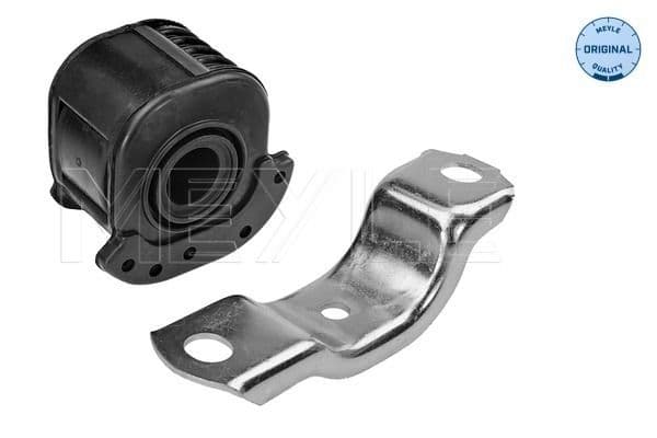 Voorste spoorcontrole-arm silent block Achterin. Rechts (21x55 mm) past: VOLVO S40 I, V40  MITSUBISHI CARISMA, COLT IV, COLT V, LANCER IV, LANCER V, LANCER VI, SPACE STAR 1.3-2.0D 04.92-06.06