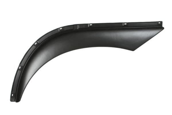 Voorspatbord Links (bovenrand  breed) past: MAN past: MAN TGA, TGS I 04.00-