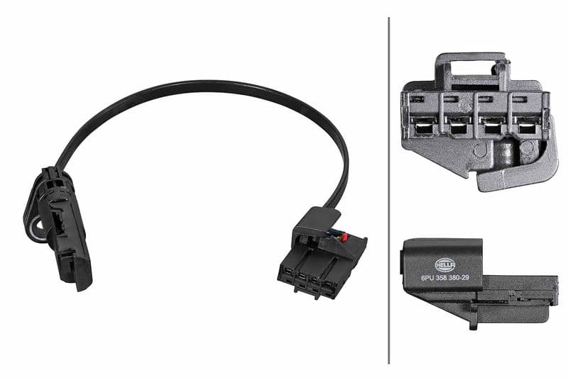Nokkenaspositiesensor past: AUDI A2, A3  SEAT ALTEA, ALTEA XL, AROSA, CORDOBA, CORDOBA VARIO, IBIZA II, IBIZA III, IBIZA IV, IBIZA IV SC, IBIZA IV ST, INCA, LEON, TOLEDO II 1.2-Electric 10.97-07.15