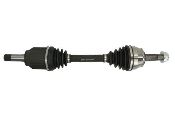 Aandrijfas Voor Links 585mm (voor voertuigen met ABS, nieuw) past: ALFA ROMEO MITO  FIAT FIORINO, IDEA, QUBO  LANCIA MUSA, YPSILON 1.3D/1.4 10.04-