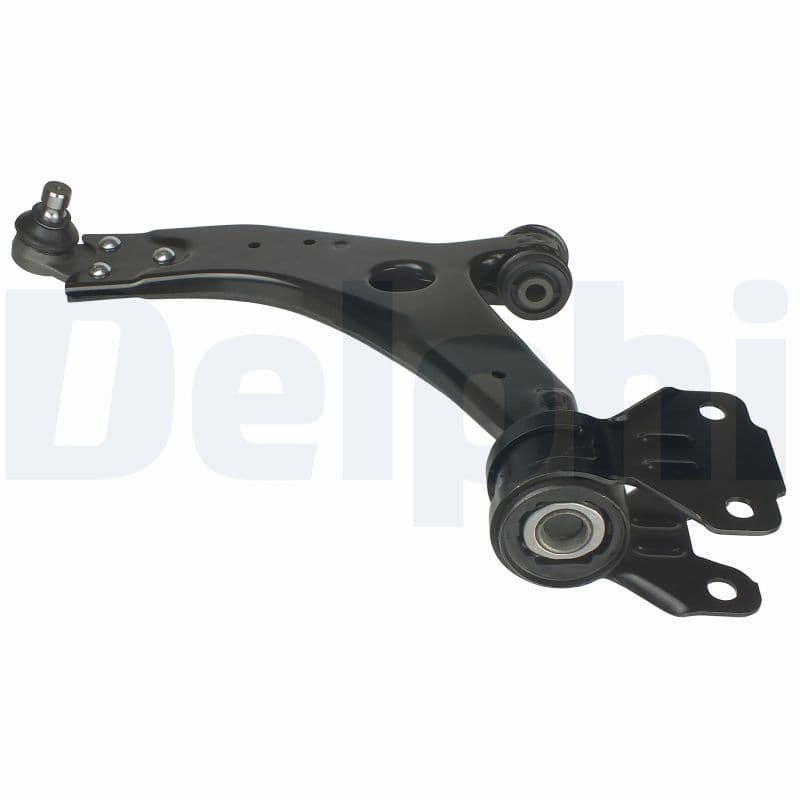Vooras spoorcontrole arm Links bodem voor 21 mm past: FORD C-MAX II, FOCUS III, GRAND C-MAX 1.0-Electric 04.10-02.20