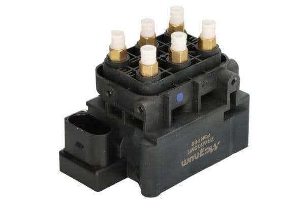 Drukregelventiel, hoogteregeling past: AUDI A6 ALLROAD C6, A6 C6, A8 D3, ALLROAD C5  BENTLEY CONTINENTAL, FLYING SPUR  VW PHAETON 2.0-6.0ALK 05.00-