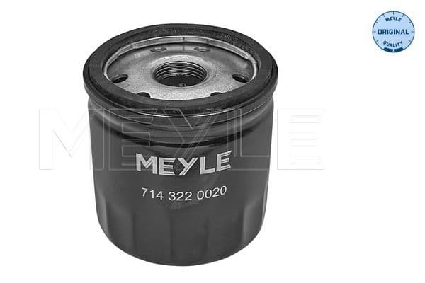 Oil filter