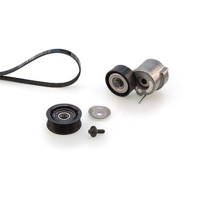 Multi-V-riem (6PK1345) past: FIAT BRAVO II  VW TRANSPORTER T4 1.9D/2.5 09.90-12.14