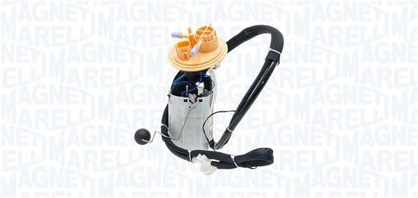 Elektrische brandstofpomp (module) past: VOLVO S60 I, S80 I, V70 II, XC70 I, XC90 I 2.4D 01.01-04.10