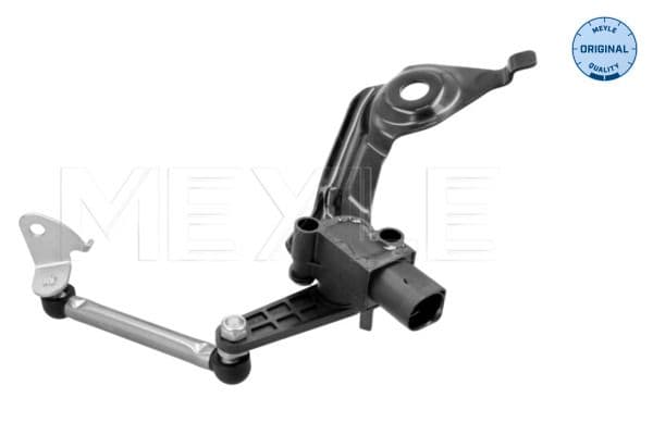 Lights range adjustment sensor